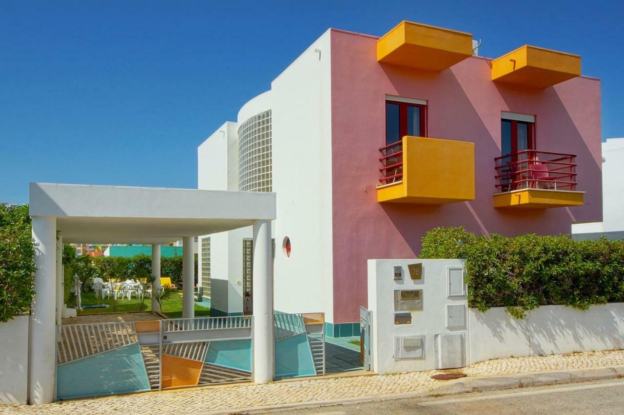Vila Marina Albufeira Extérieur photo