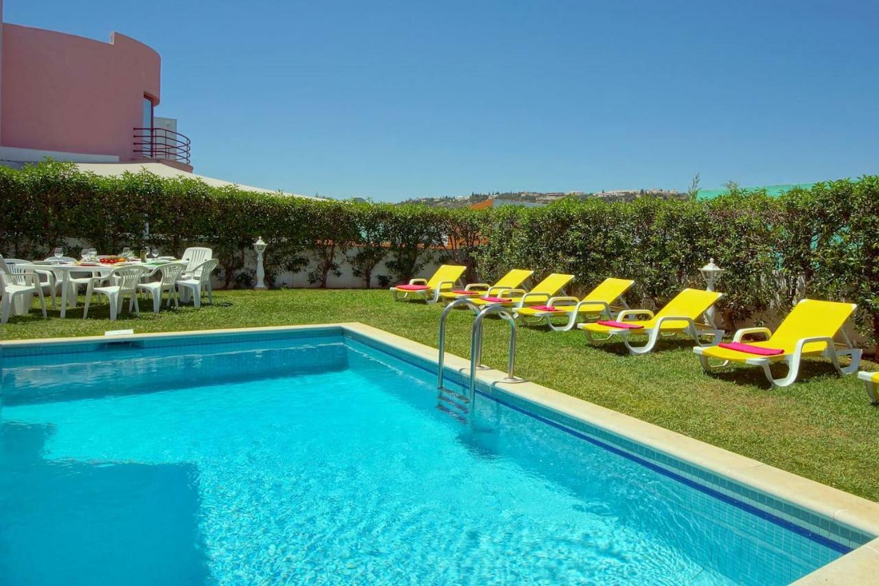 Vila Marina Albufeira Extérieur photo