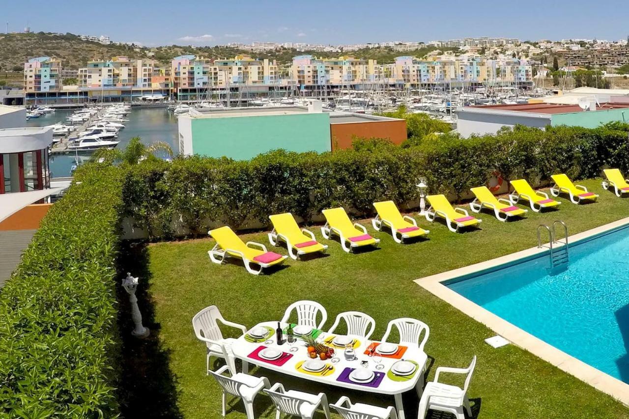 Vila Marina Albufeira Extérieur photo